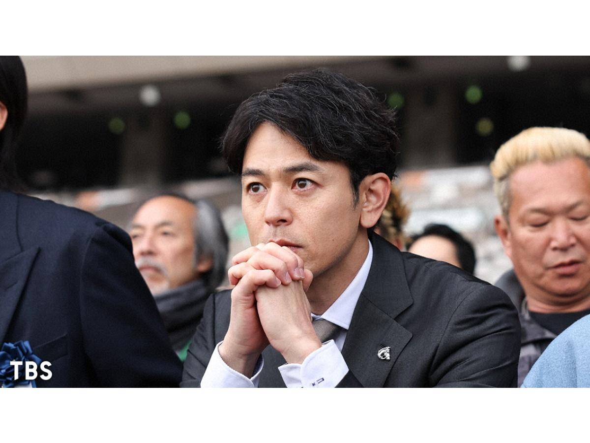 日曜劇場「ザ・ロイヤルファミリー」最終話【ファンファーレ】🈡🈖🈑🈓