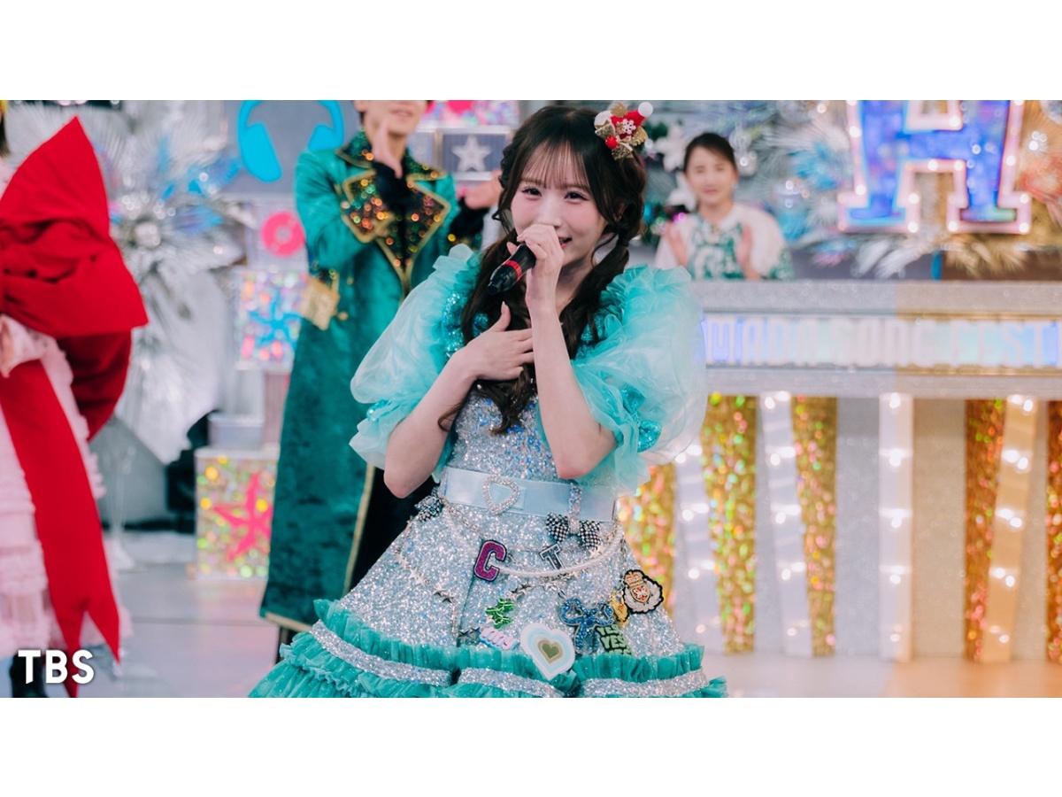 ハマダ歌謡祭クリスマス２時間SP★女優・木南晴夏が初参戦！浜田も持ち歌をガチ熱唱