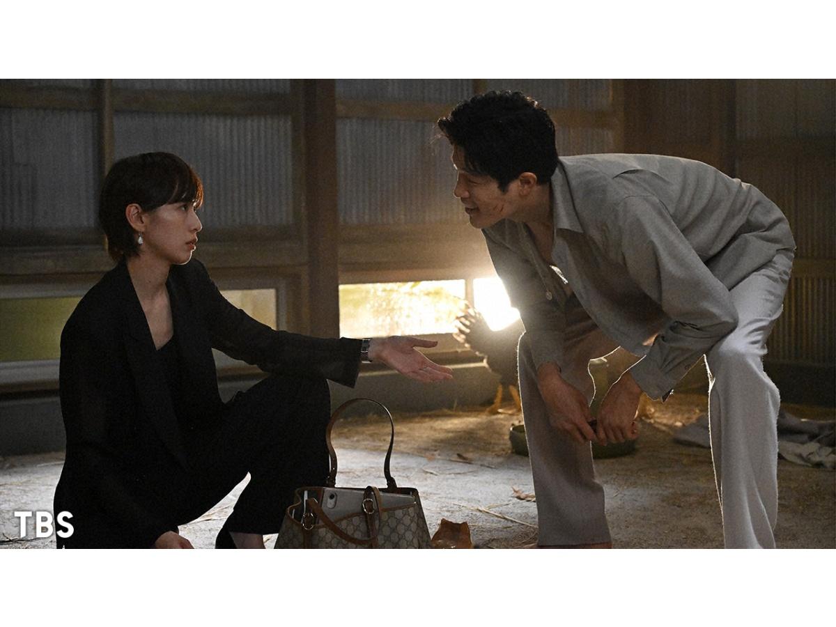 🈟日曜劇場「リブート」　第一話「至愛」🈖🈑🈓