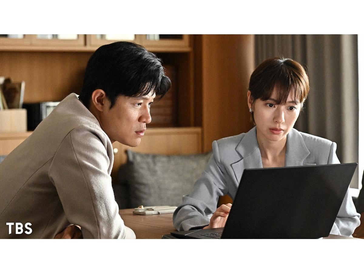 日曜劇場「リブート」　第三話「後悔」🈖🈑🈓