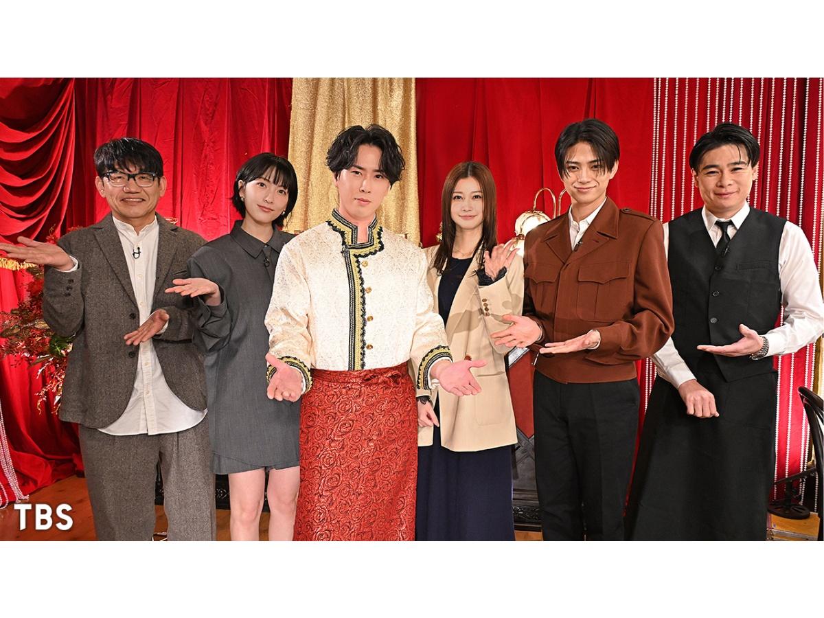 黄金のワンスプーン！Snow Man宮舘がレストランを開店★この冬食べたいグルメ🈑