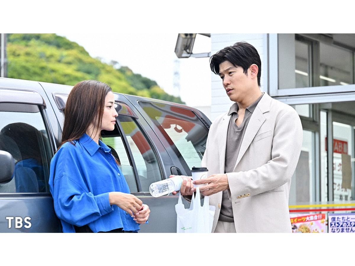 日曜劇場「リブート」　第四話「光明」🈖🈑🈓