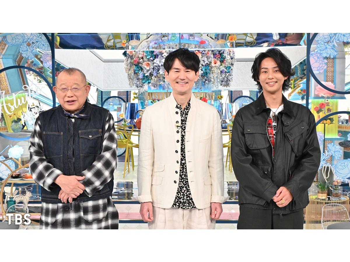 Ａ－Ｓｔｕｄｉｏ＋【南原清隆】鶴瓶地元・高松へ！父＆内村＆横山裕＆息子アンケ🈖🈑