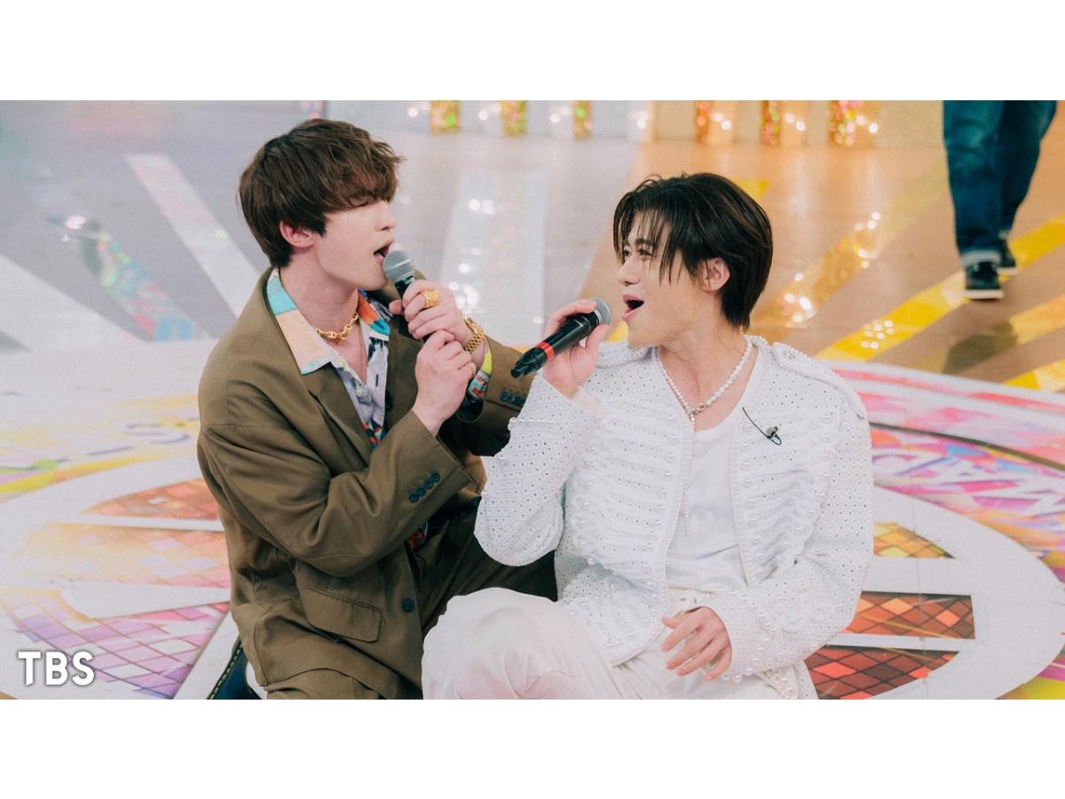 ハマダ歌謡祭！名作ドラマ＆映画ソングＳＰ★ショムニコンビ克実＆櫻井淳子㊙名曲熱唱