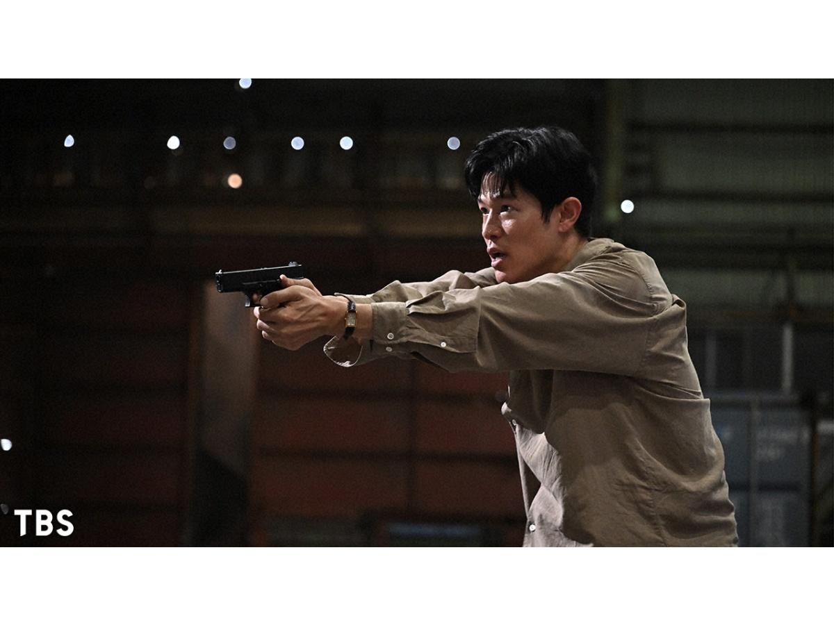 日曜劇場「リブート」　第六話「終幕」🈖🈑🈓