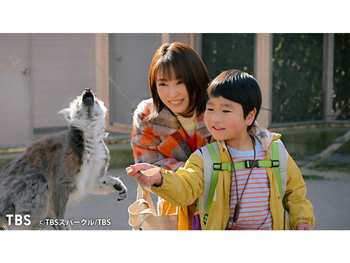 火曜ドラマ「未来のムスコ」第6話　まーくん探し、一歩前進も…ついに息子の秘密が？