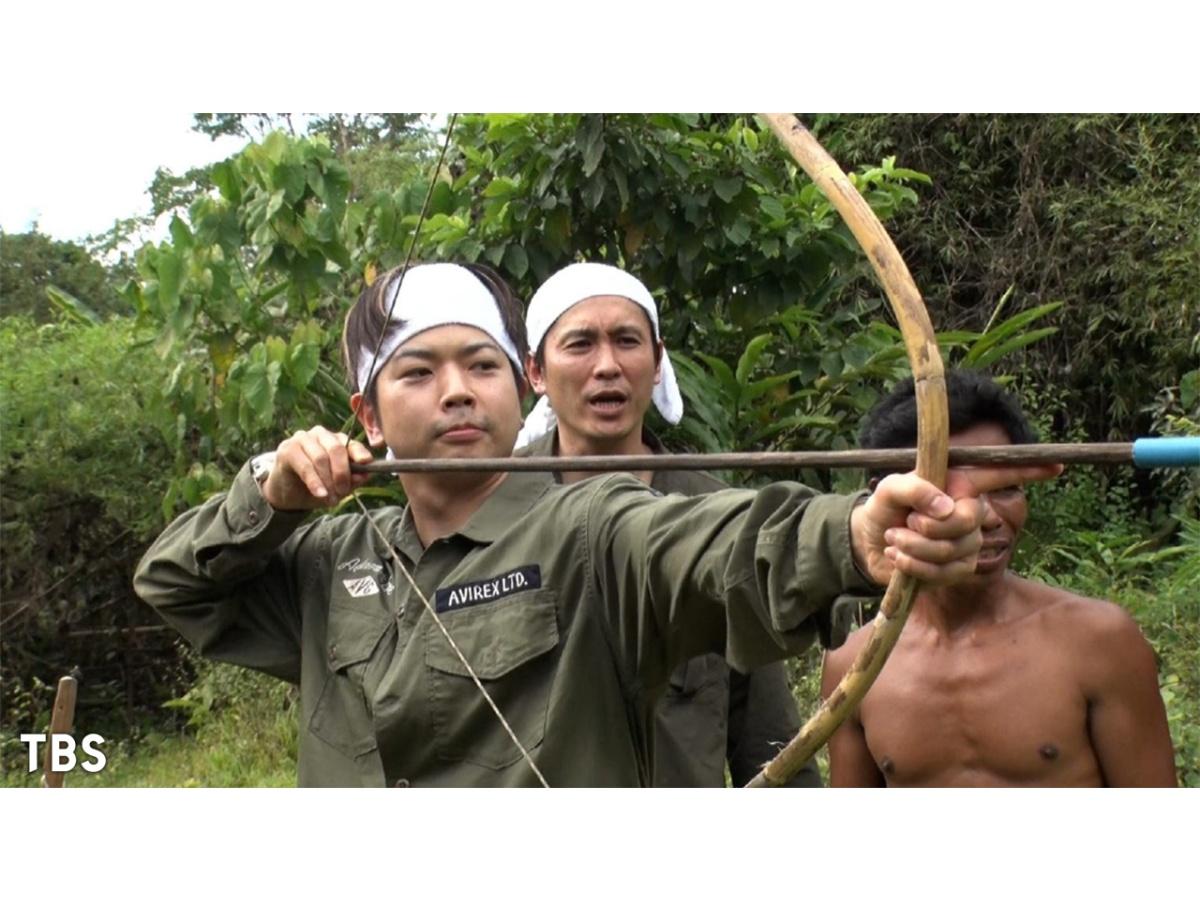 全世界極限サバイバル２０２６🈑