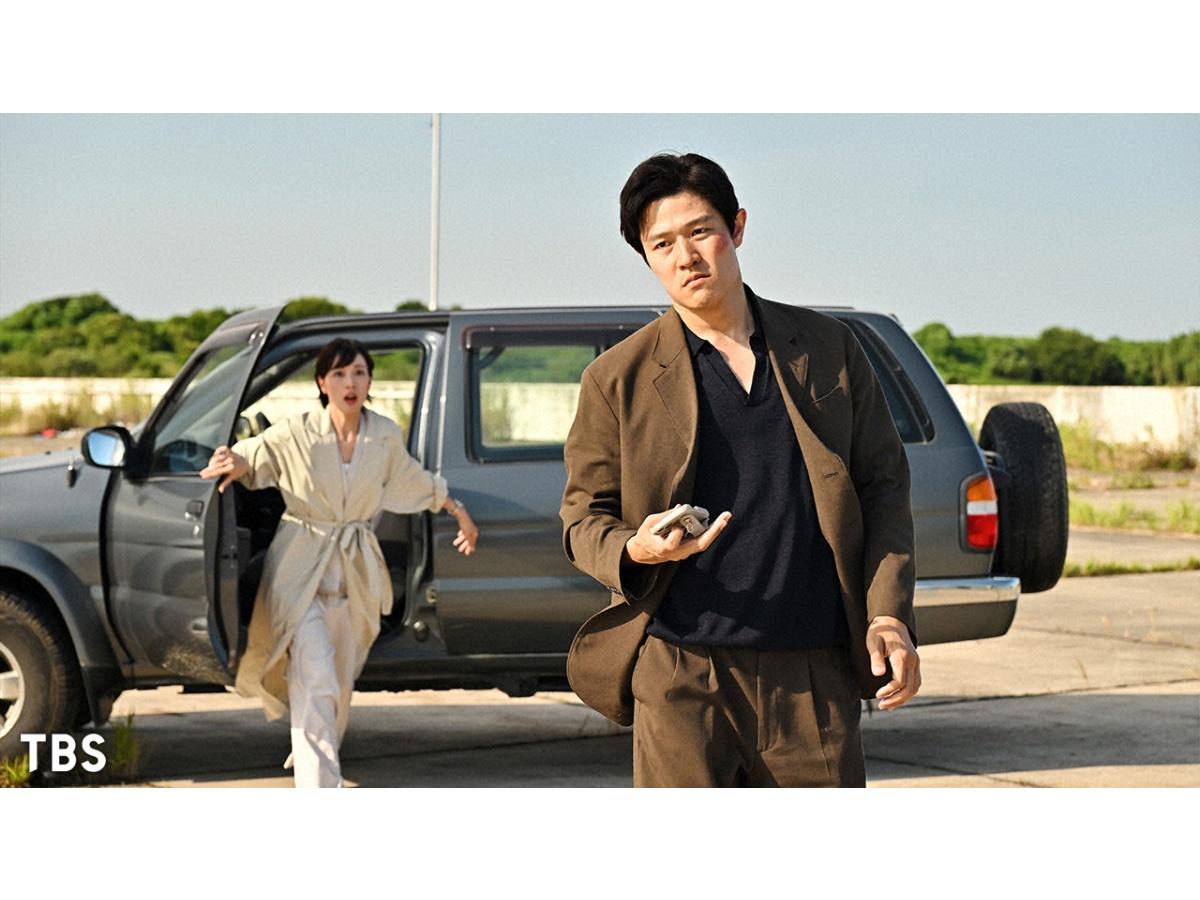 日曜劇場「リブート」　第九話「夫婦」🈖🈑🈓