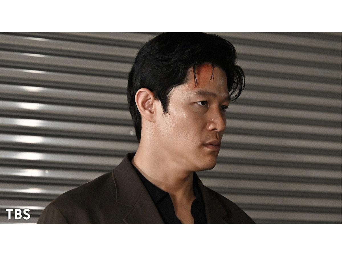 日曜劇場「リブート」　第十話「再起動」🈡🈖🈑🈓