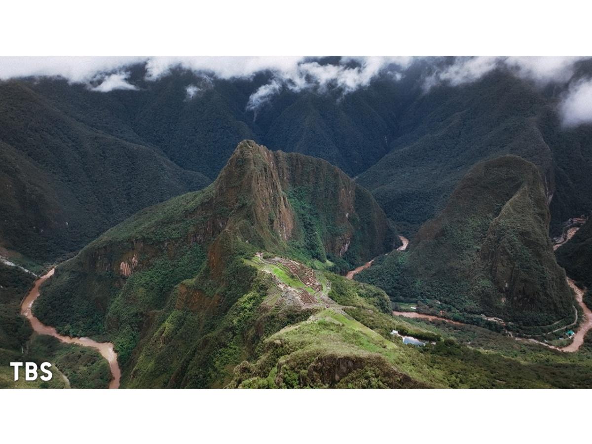 世界遺産〜番組30周年特別企画！南米ペルー「マチュピチュ」🈖🈑