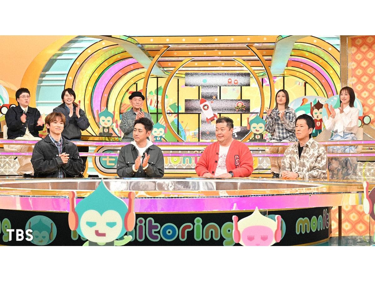 ニンゲン観察モニタリング★透明カラオケＢＯＸ歌うま有名人SP！🈑