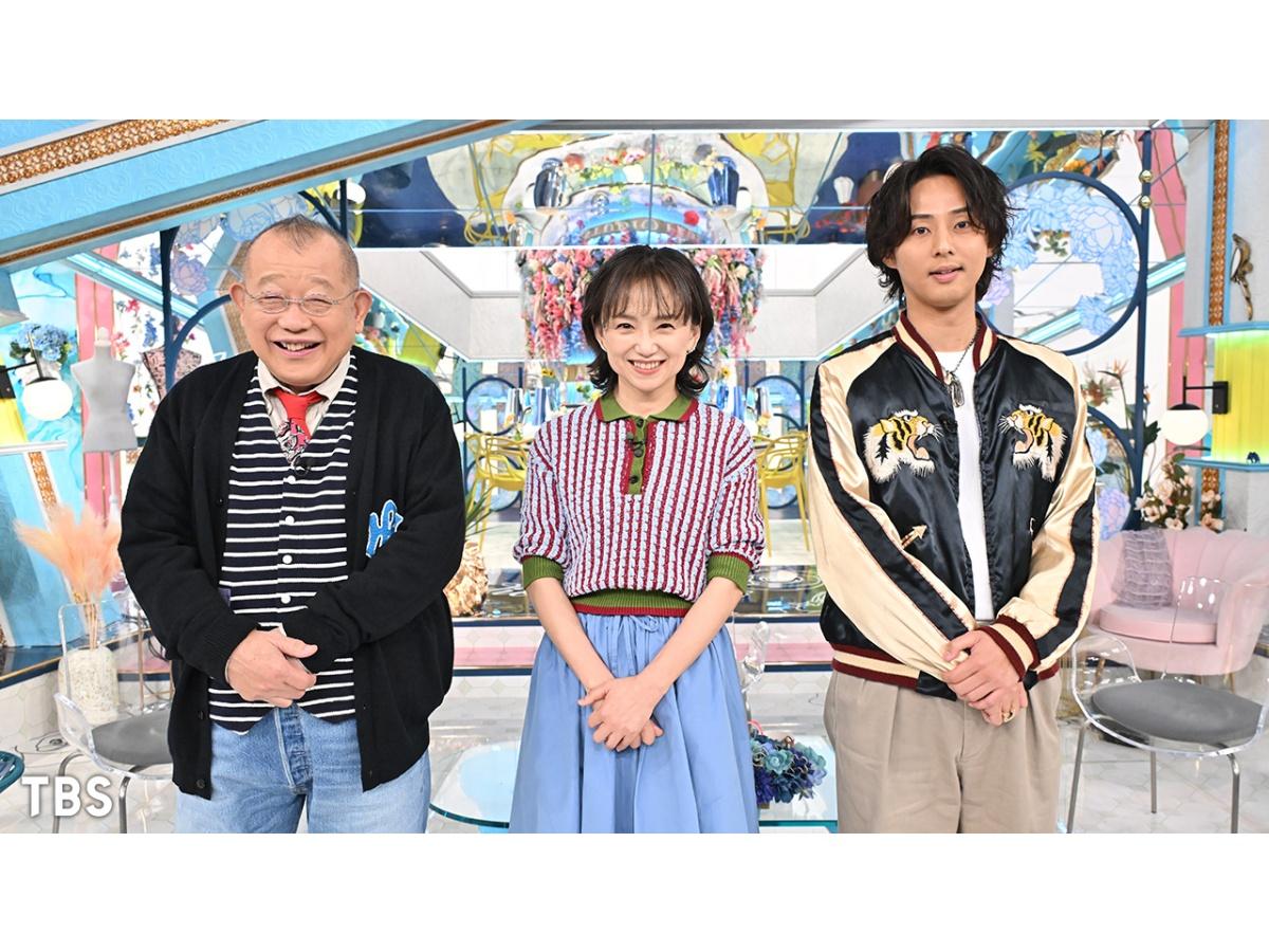 Ａ－Ｓｔｕｄｉｏ＋【永作博美】火ドラ潜入で松ケン登場＆デビュー㊙話＆思わず涙🈖🈑