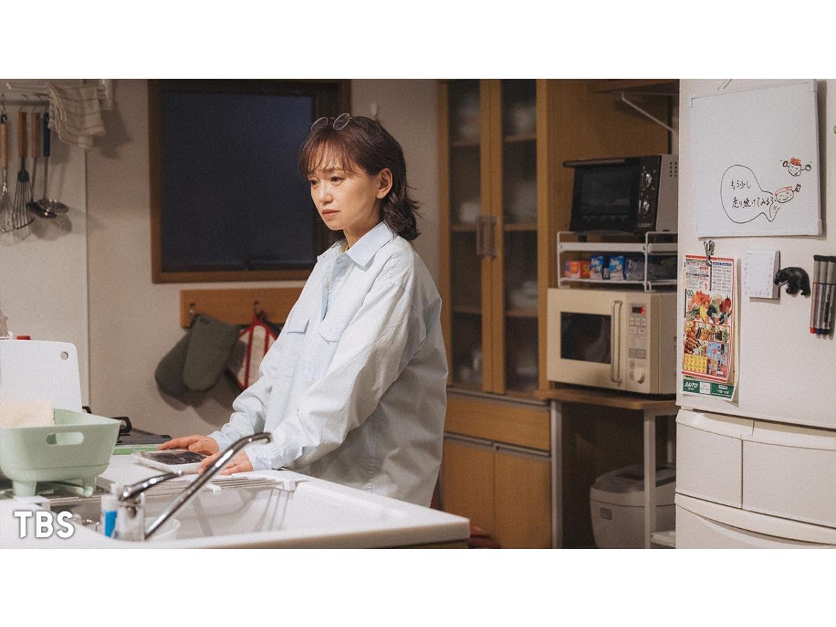 火曜ドラマ「時すでにおスシ！？」第２話【アジと自分の味】🈖🈑