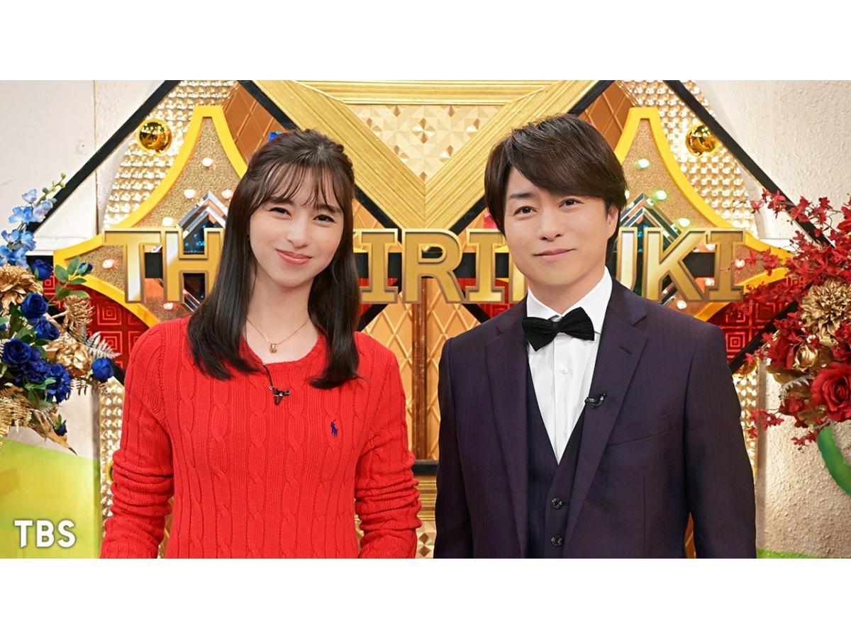 THEキリヌキ★VIVANT堺雅人＆日曜劇場・堤真一初参戦！嵐の超秘蔵映像大公開🈑🈓