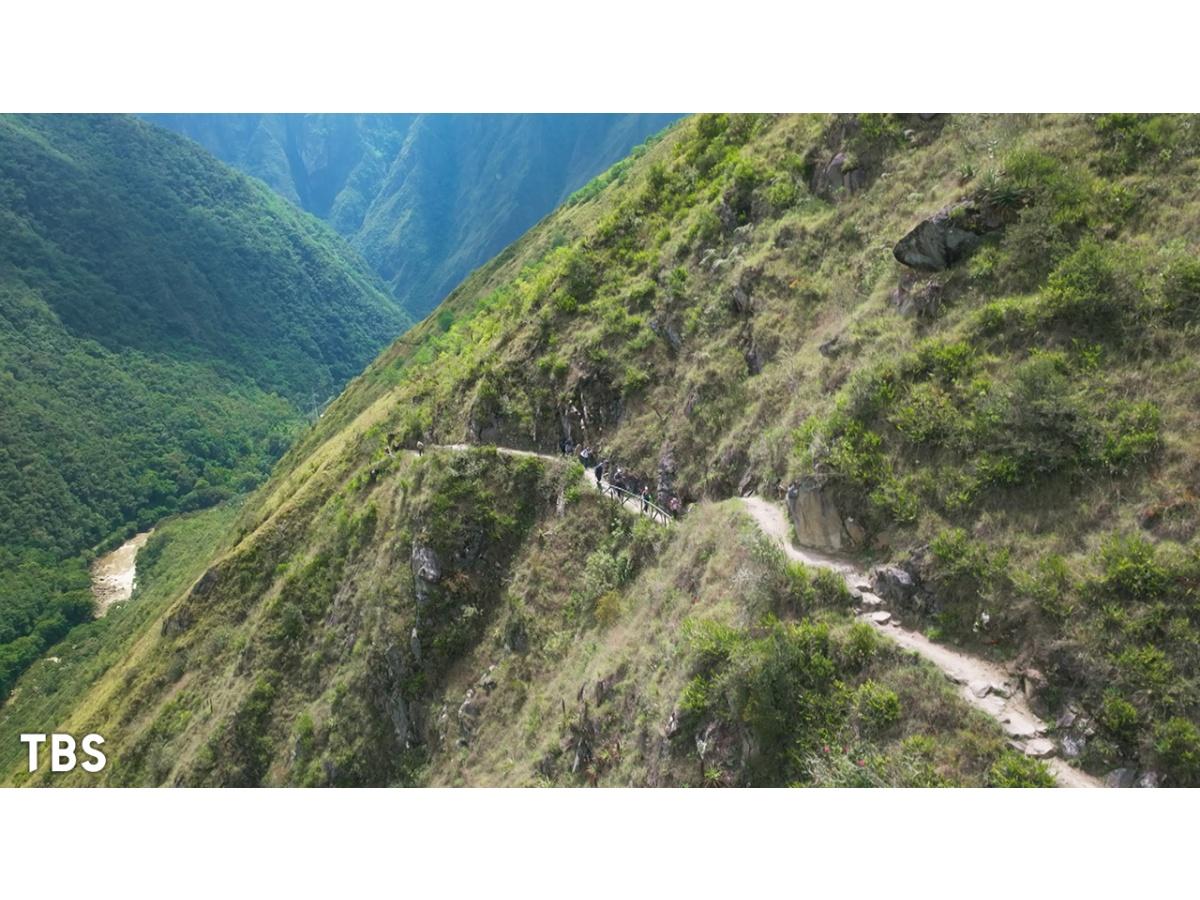 世界遺産〜30周年特別企画！知られざるマチュピチュへ🈖🈑