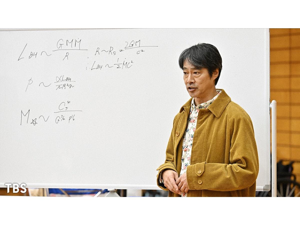 日曜劇場『ＧＩＦＴ』＃2「天才学者が新コーチ就任!?エースにクビ宣告!?」🈖🈑