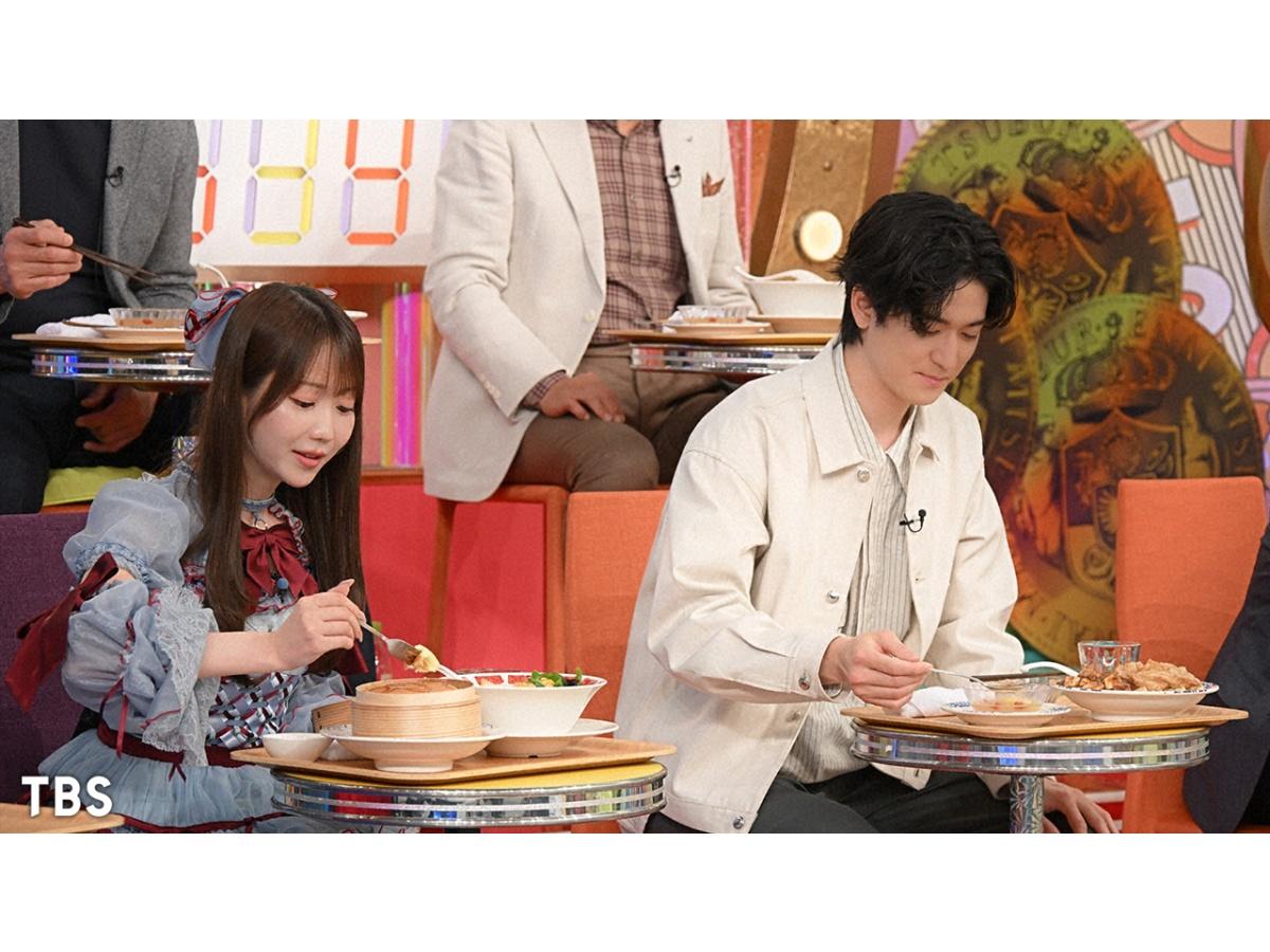 坂上＆指原のつぶれない店　スタバ・バーミヤン・ドンキ！中島裕翔も驚く満席＆超進化