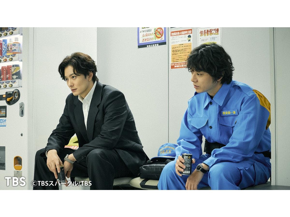 金曜ドラマ「田鎖ブラザーズ」EP.02🈖🈑