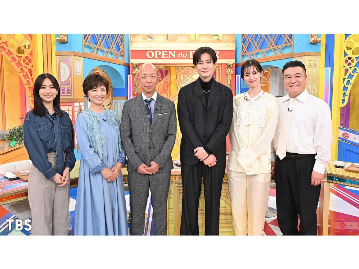 ドア×ドアクエスト☆ロングセラーお菓子何作ってる？＆柿の種ご当地限定味で㊙レース