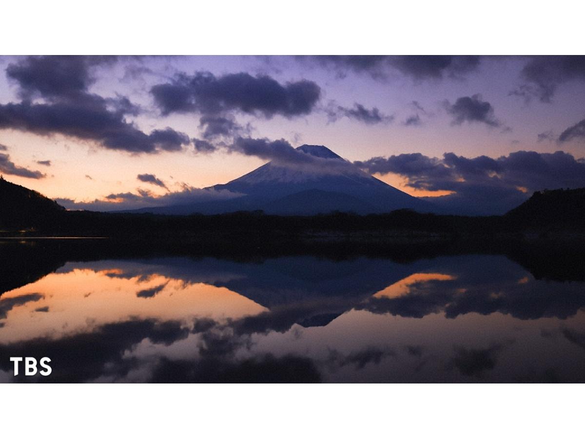 世界遺産〜富士山「北斎・広重を魅了した四季折々の絶景」🈖🈑