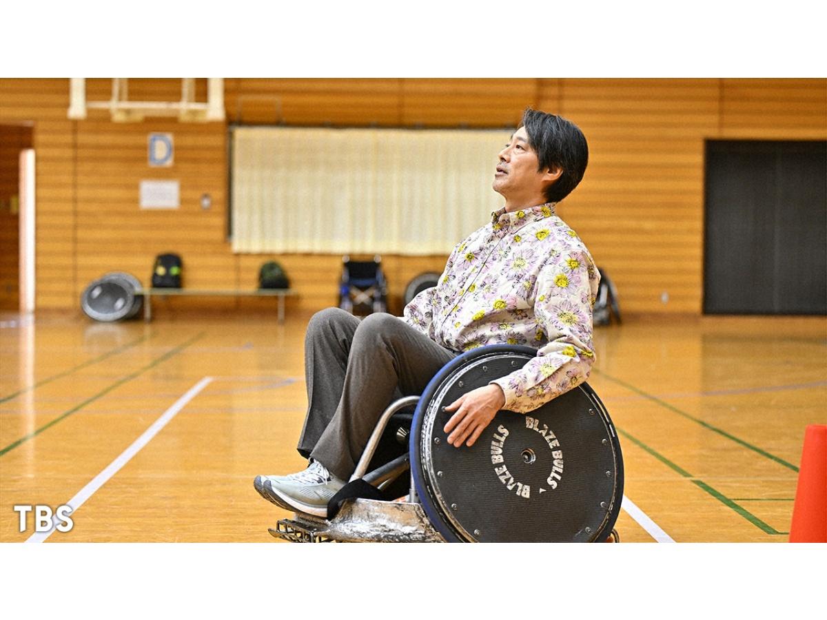 日曜劇場『ＧＩＦＴ』＃4「第一章完結前編！ブルズ、新ステージへ！親子の絆と愛…」