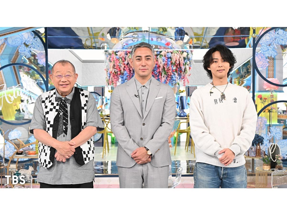 Ａ－Ｓｔｕｄｉｏ＋【市川團十郎】娘＆息子が語る素顔！襲名後の覚悟と父への想い🈖🈑