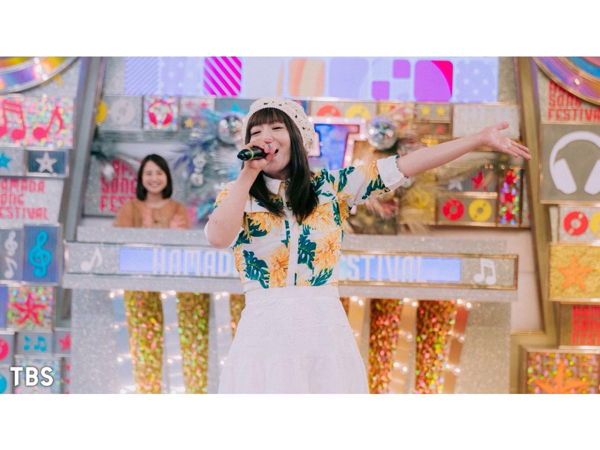 ハマダ歌謡祭！最強ダンス曲SP★華原朋美が初参戦！浜田とglobeを奇跡コラボ！