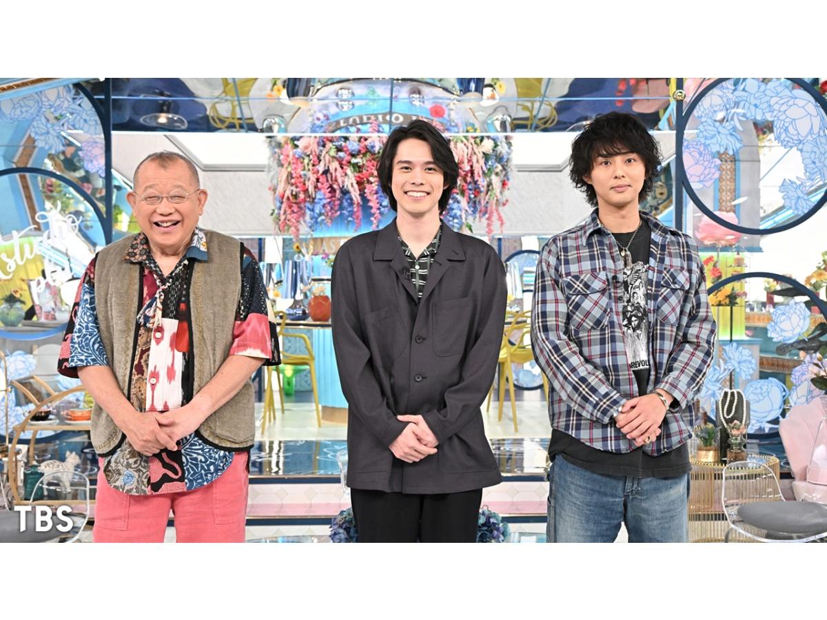 Ａ－Ｓｔｕｄｉｏ＋【細田佳央太】山田裕貴＆鈴鹿央士が明かす素顔！家族への感謝🈖🈑