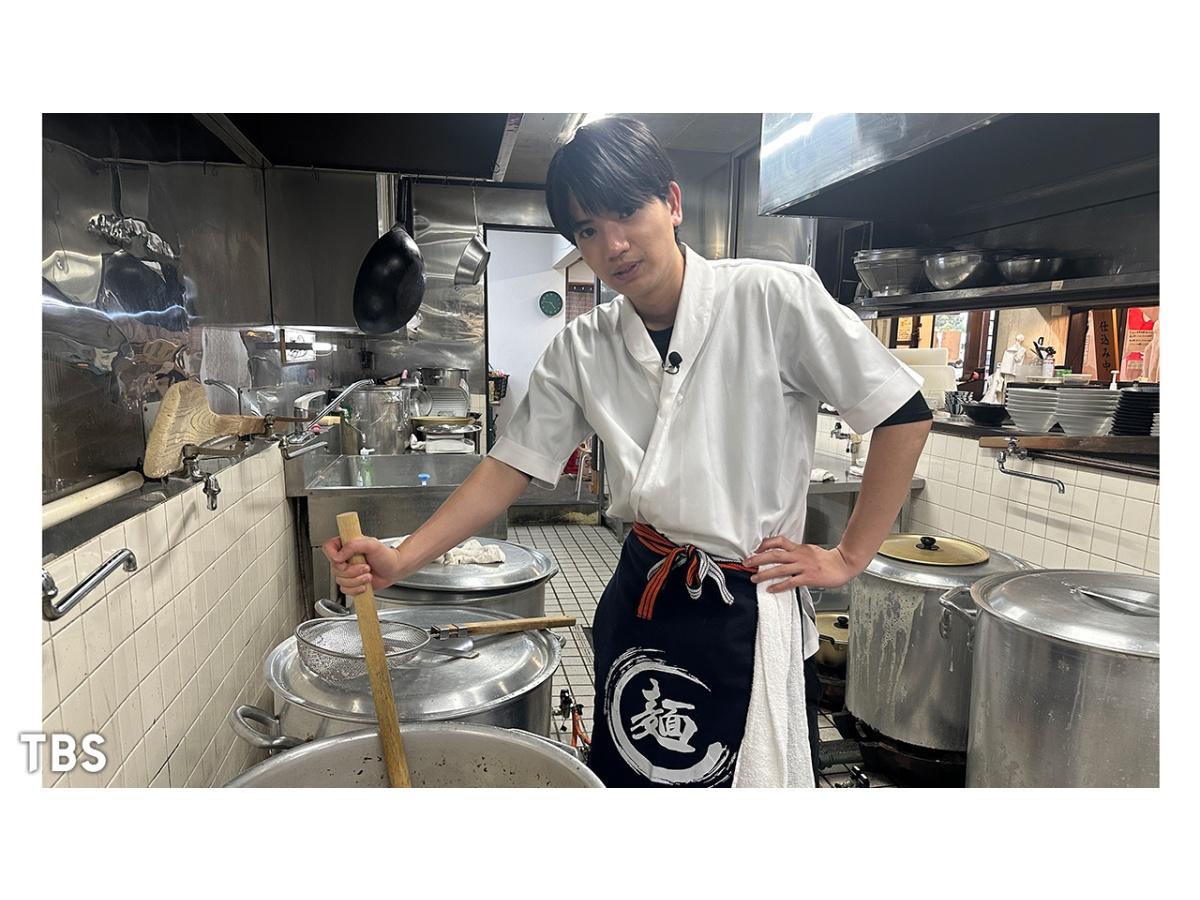 ドア×ドアクエスト☆国民的お菓子何を作ってる？＆SixTONES髙地優吾ラーメン🈑