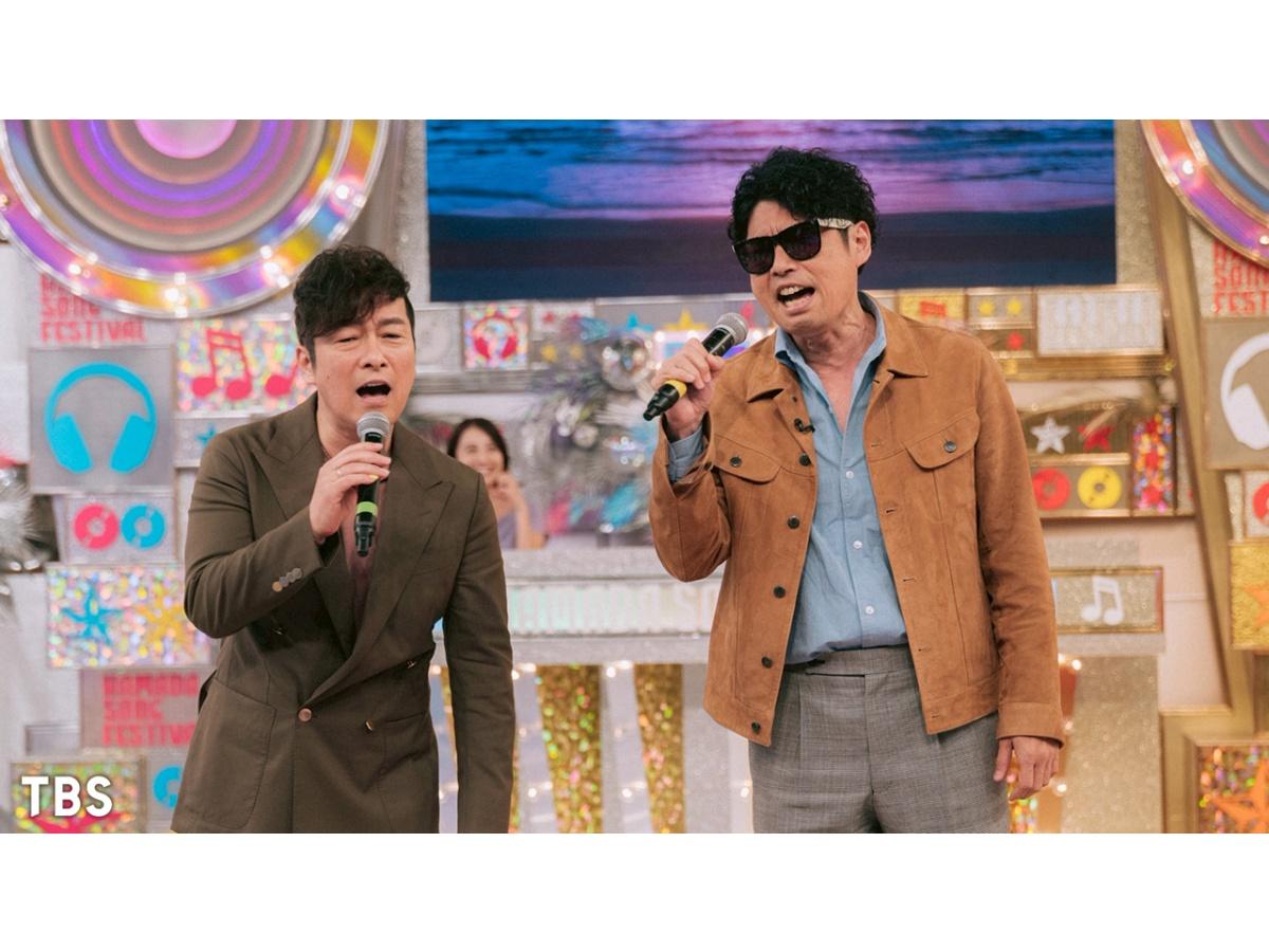 ハマダ歌謡祭！平成ｖｓ令和アーティストSP★ＩＳＳＡ初参戦！大バズり新歌姫が熱唱