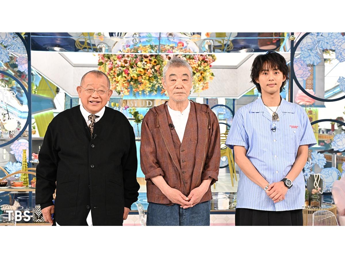 Ａ－Ｓｔｕｄｉｏ＋【柄本明】高田純次・藤原竜也が明かす素顔！&お忍び愛犬散歩🈖🈑