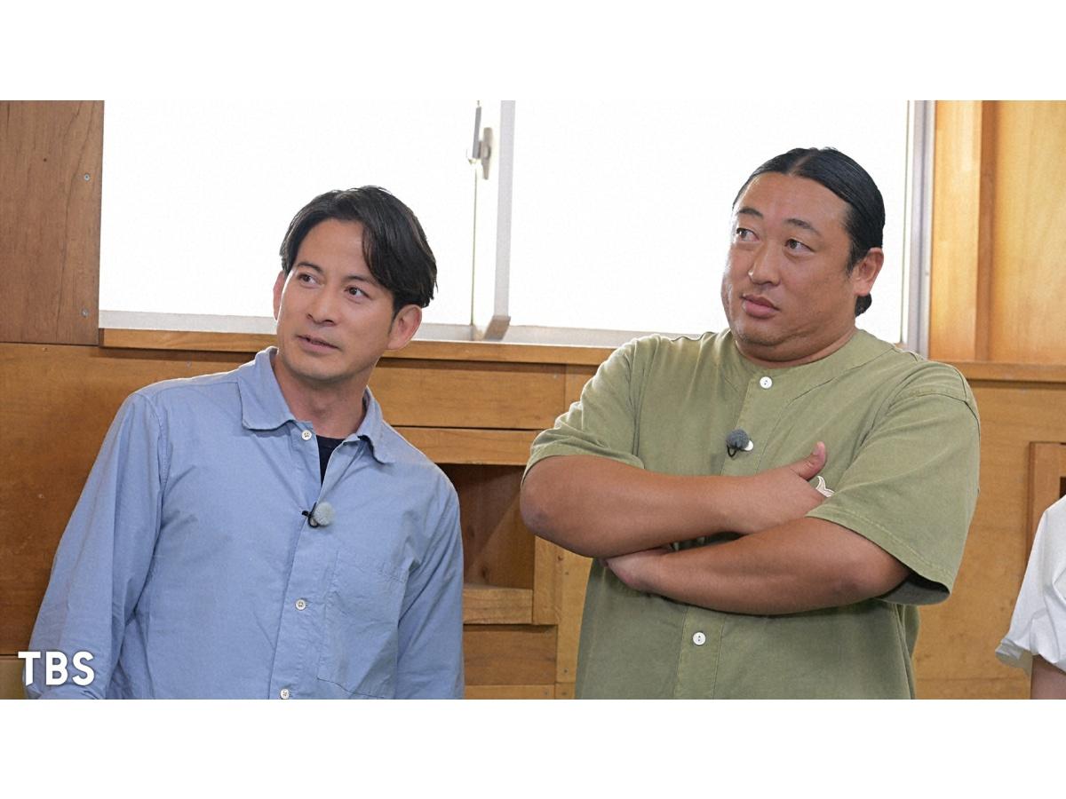 今さらシロー！岡田准一×ロバート秋山がサービス世界No.１成田空港に大潜入SP🈑