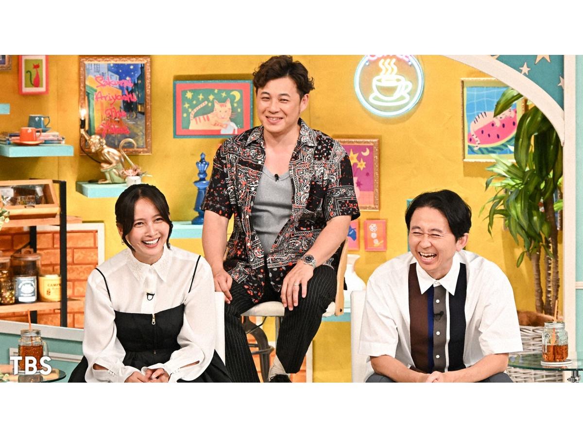 櫻井・有吉THE夜会 - 番組表.Gガイド[放送局公式情報満載]