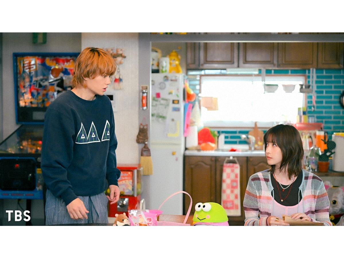 火曜ドラマ「君の好きは無敵」#2ヘンテコタッグの初仕事は「かわいい」で敵討ち⁉🈖🈑
