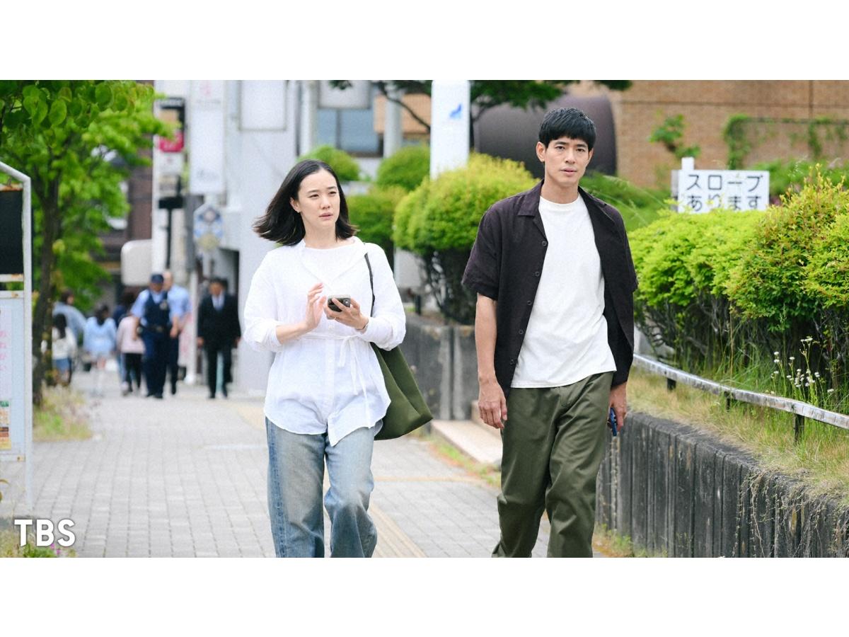 金曜ドラマ「Ｔシャツが乾くまで」第３話　苦手なもの🈖🈑
