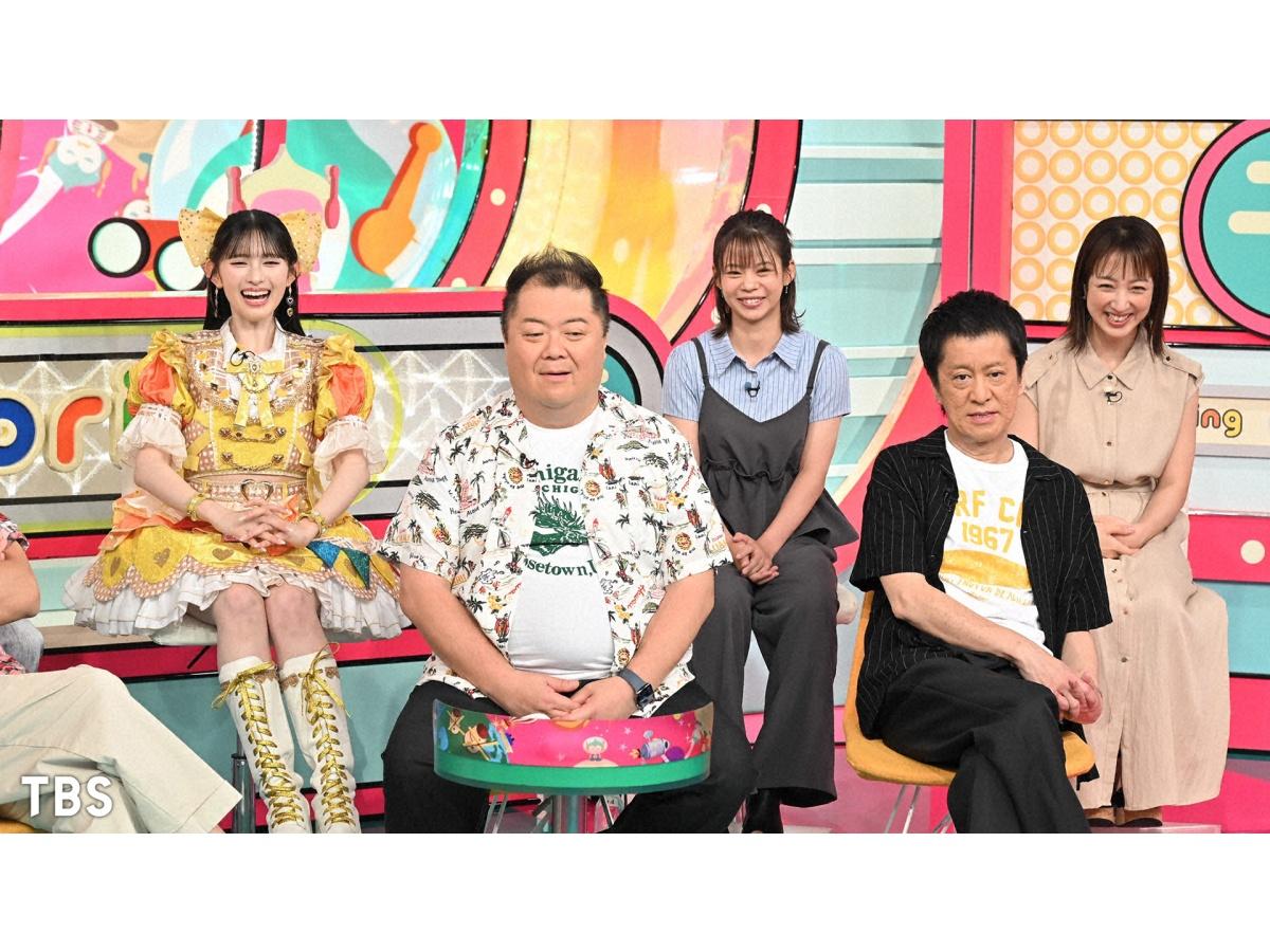 モニタリング★透明カラオケin沖縄に衝撃歌手続々参戦！CUTIE STREETさぷらいずも！🈑