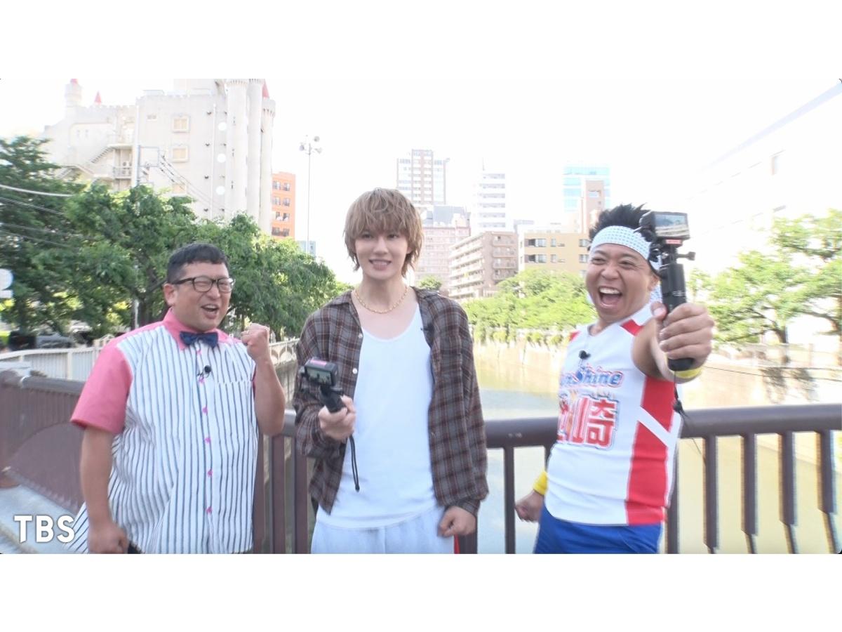 ドア×ドアクエスト☆M!LK佐野勇斗が参戦！話題の名店チャーハンの味再現なるか？🈑