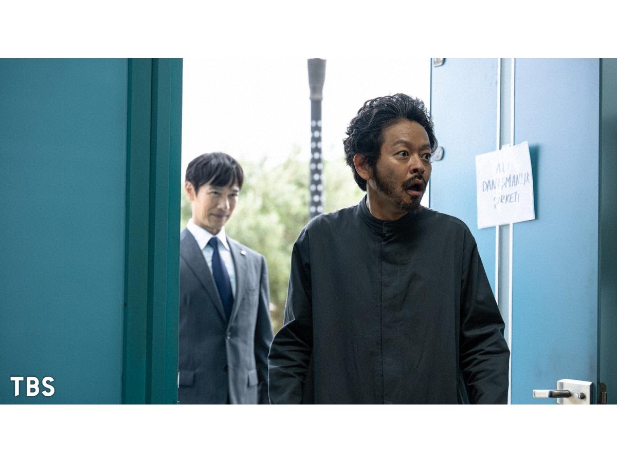 日曜劇場「ＶＩＶＡＮＴ」第１２話🈖🈑