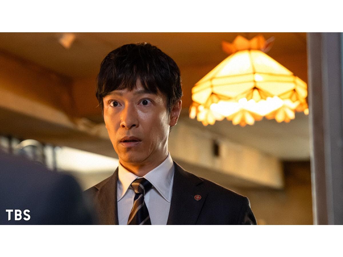 日曜劇場「ＶＩＶＡＮＴ」第１３話🈖🈑