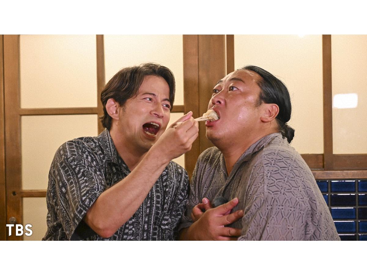 今さらシロー！🈑水族館・西武・アニメに餃子！岡田准一＆ロバート秋山が池袋潜入SP