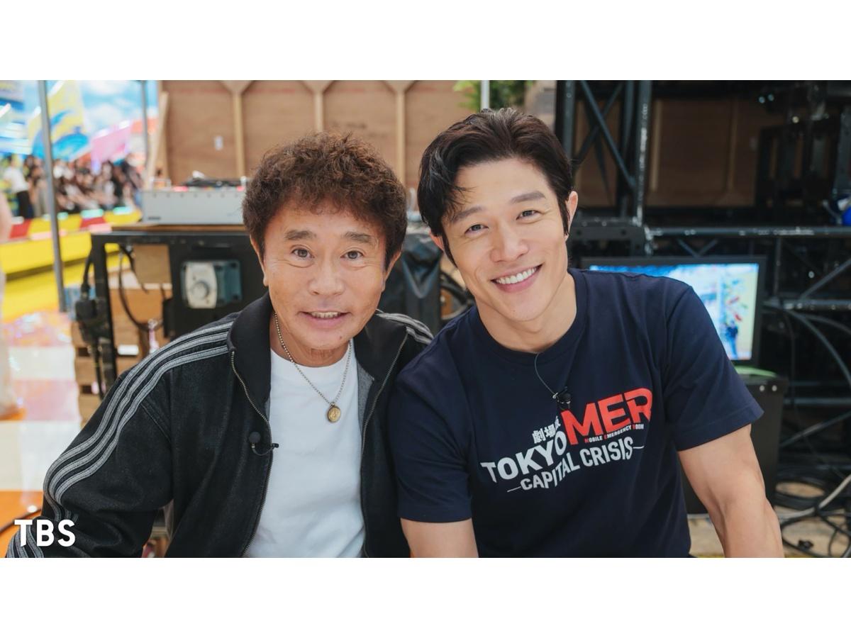 オオカミ少年超体感スポッパ★鈴木亮平＆菜々緒ｖｓジェシー樹＆中条あやみが大熱戦！