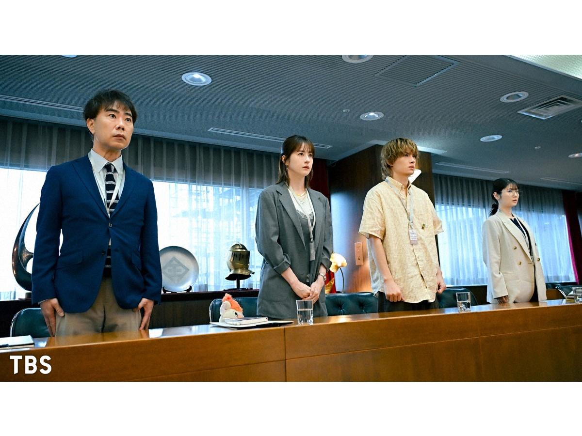 火曜ドラマ「君の好きは無敵」#6新たなる挑戦！「かわいい」でおじさんを魅了せよ！