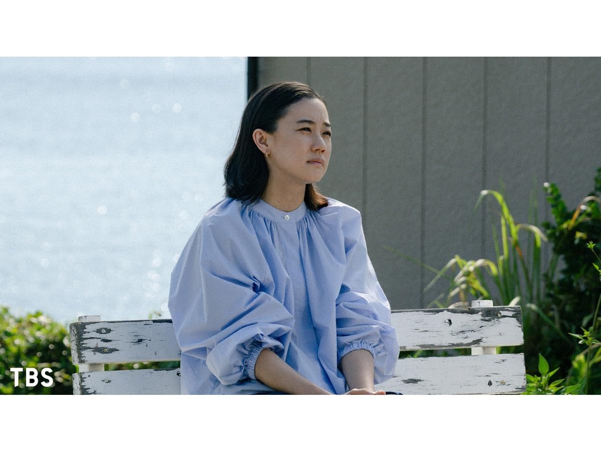 金曜ドラマ「Ｔシャツが乾くまで」第８話　逃避と詮索🈖🈑