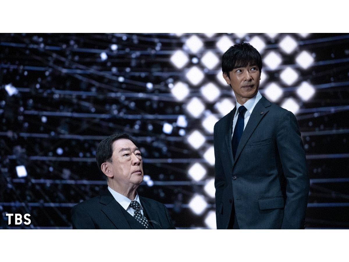 日曜劇場「ＶＩＶＡＮＴ」第１６話🈖🈑