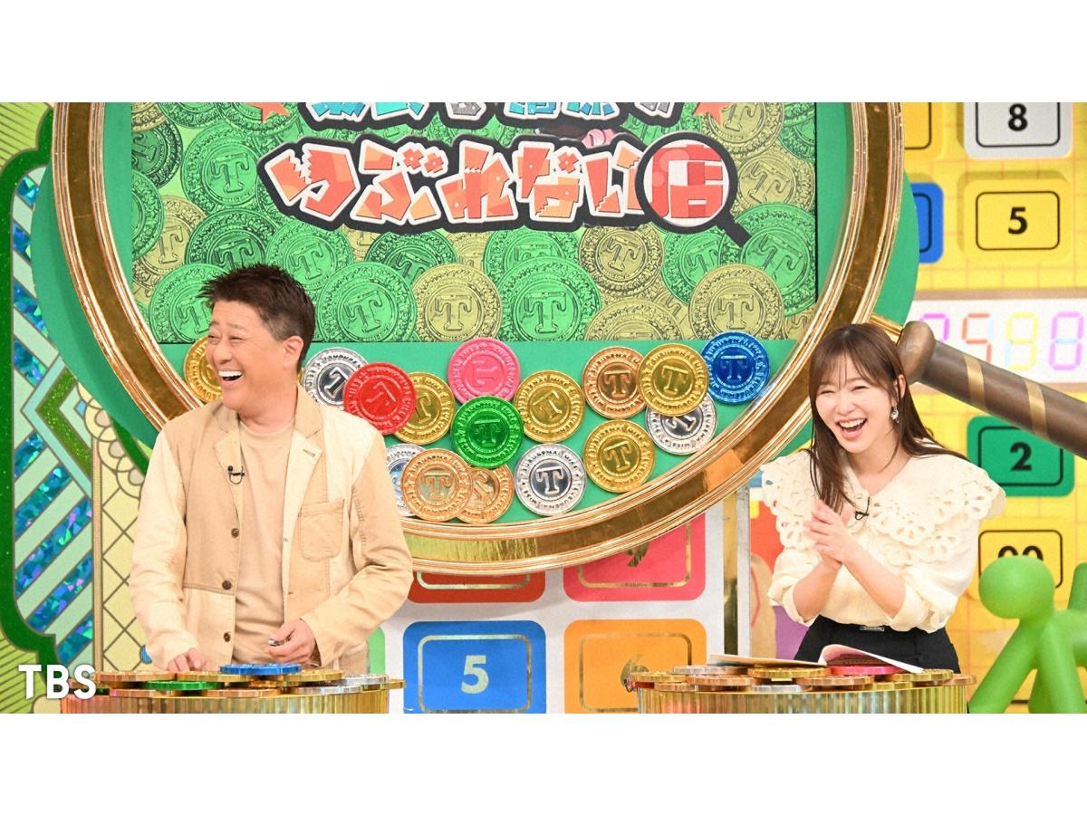 坂上＆指原のつぶれない店　ギルティバーガー戦争＆米のマックポテト農場に世界初潜入