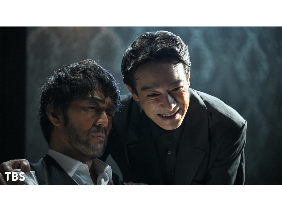 日曜劇場「ＶＩＶＡＮＴ」第１７話🈖🈑