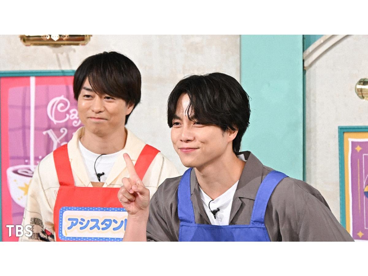 櫻井・有吉ＴＨＥ夜会🈑10分で２品!時短料理&澤夫妻5000万で家探し