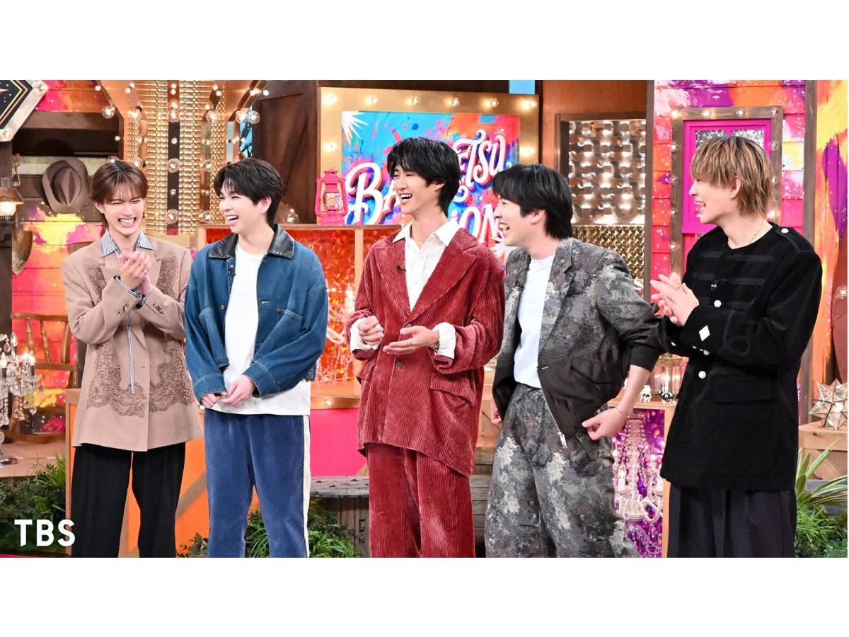 M!LKの爆裂ミッション★M!LK待望のGP帯“初”冠バラエティ★第２弾🈑