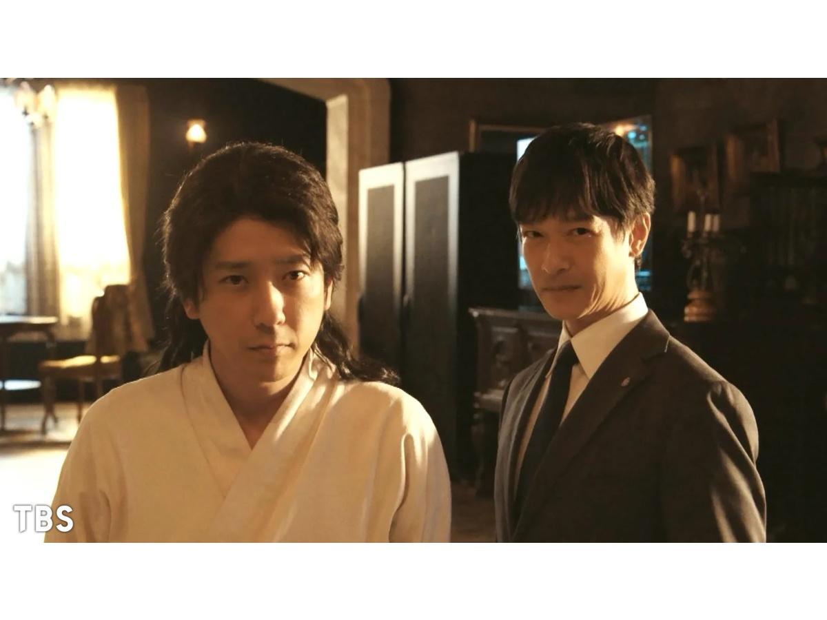 日曜劇場「ＶＩＶＡＮＴ」第２３話🈖🈑