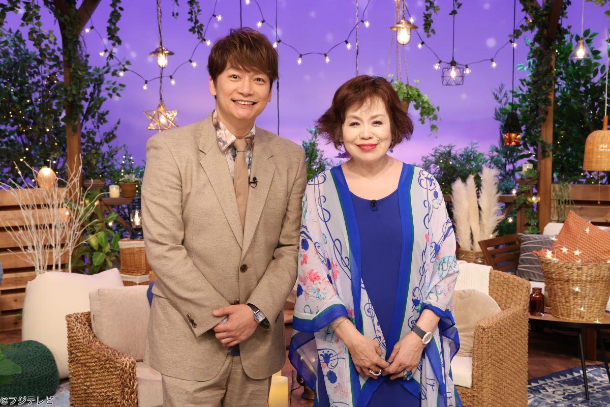 星になったスターたち　上沼恵美子と香取慎吾が今年お亡くなりになった方を偲び語る🈑